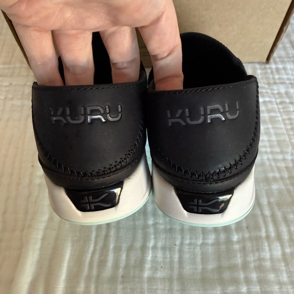 NIB KURU Roam Alta Slip-On’s Women’s Size 7.5 - Picture 4 of 7